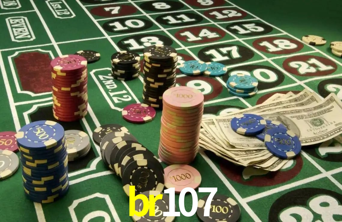 br107: Seu Cassino Premiado com Pagamentos Rápidos