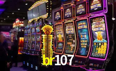 APP oficial da br107 para mobile