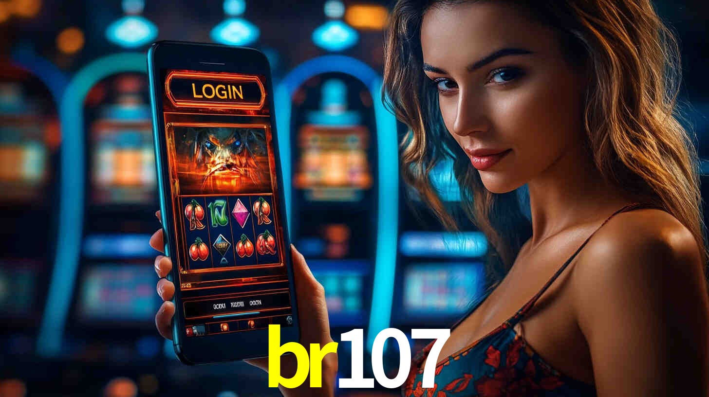 Descubra a Magia dos Jogos de Arcade no br107