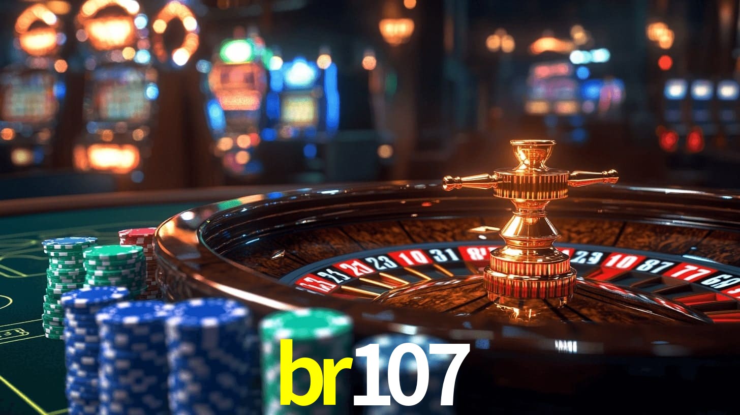 br107: A Experiência de Casino com Jogos de Mesa ao Vivo