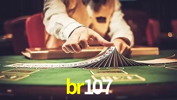 Roulette Table br107