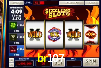 Descubra o Mundo do Cassino Online com br107