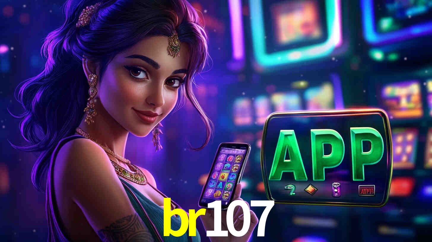 Desvendando o Mundo dos Jogos Virtuais na br107