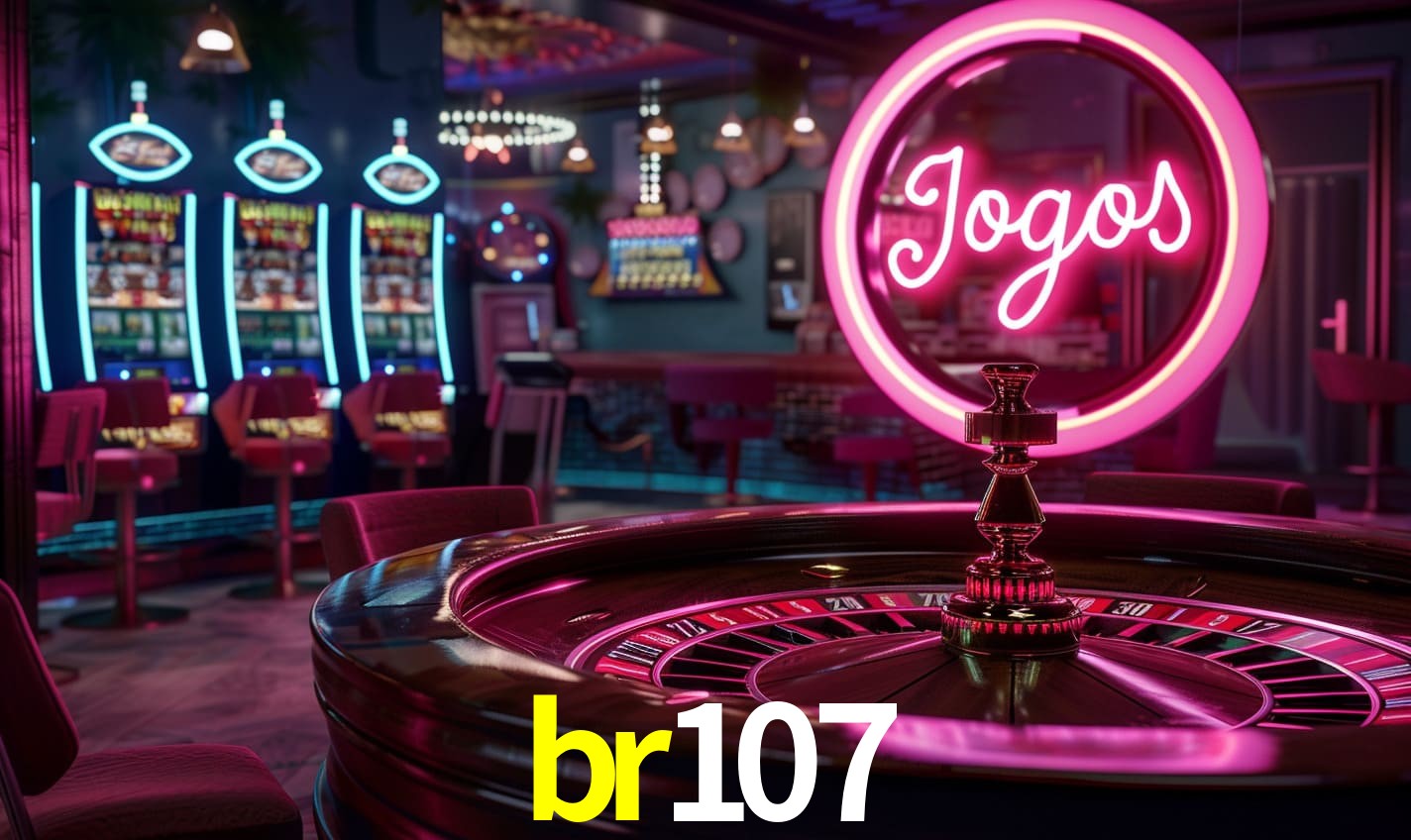 Diretório de Jogos br107