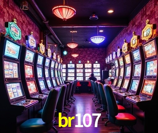 Inovações de Jogos na br107: O Futuro das Experiências Interativas