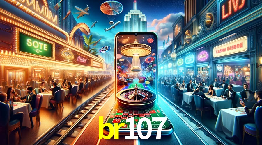 Live Casino br107