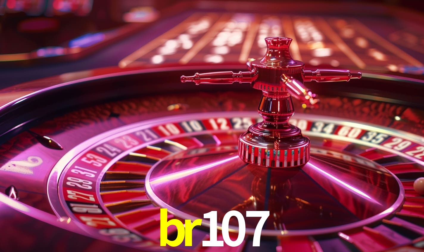 Jogos de Slot br107