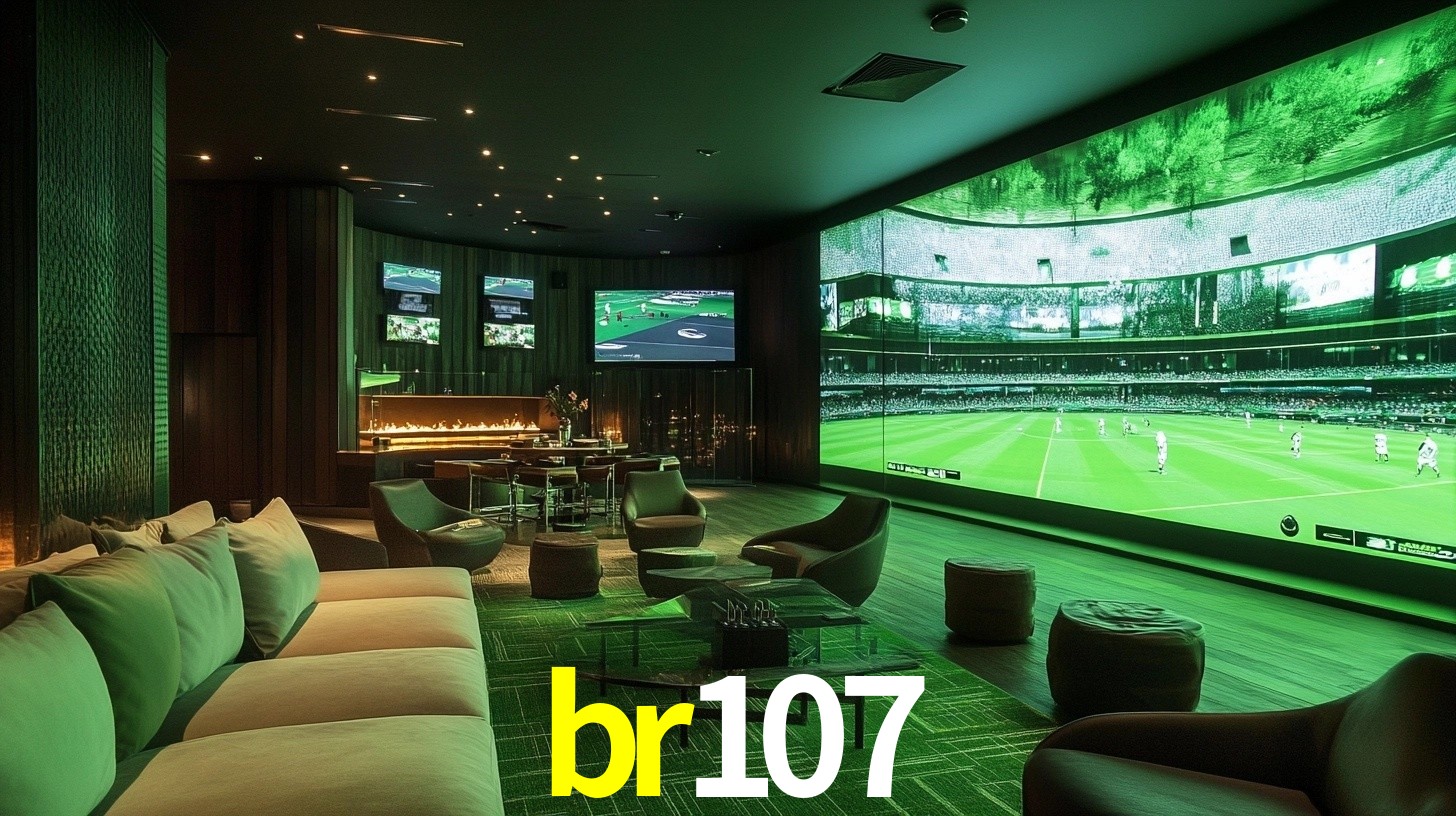 Bônus Generosos e Exclusivos no br107 para Você!