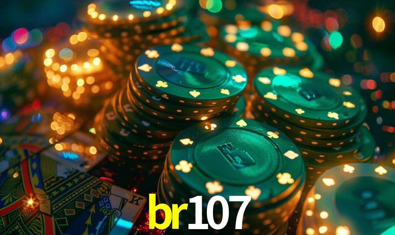 A Revolução dos Aplicativos de Jogos no br107
