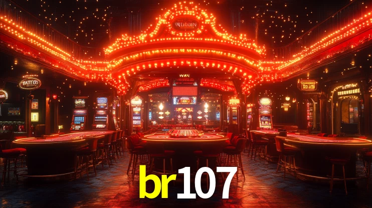 Sinta a adrenalina dos jogos de cassino com br107