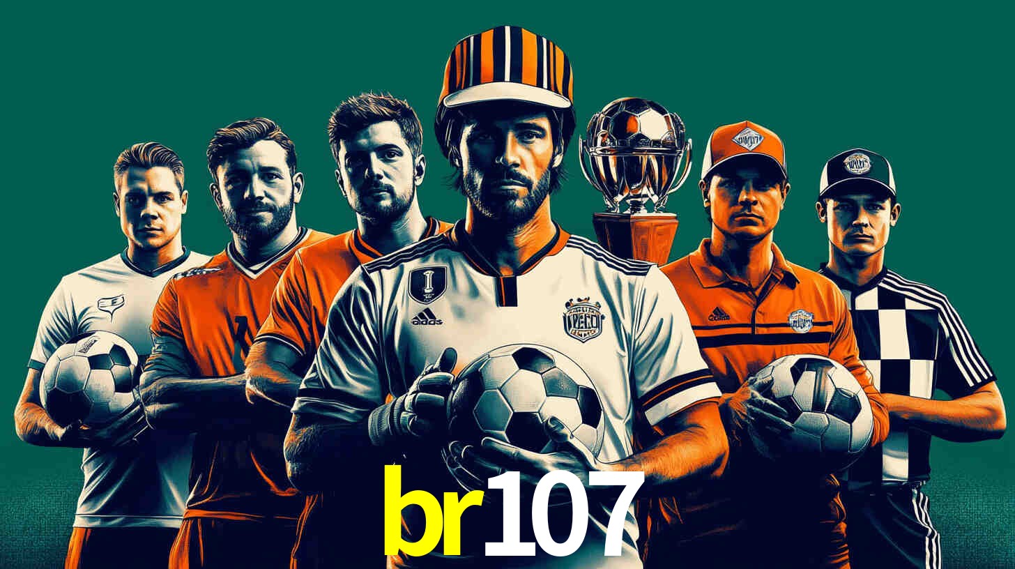 Apostas de Futebol br107